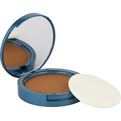 Colorescience Natural Finish Pressed Foundation Broad Spectrum Spf 20 - # Deep Mocha --12g-0.42oz By Colorescience