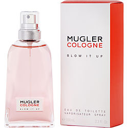 Thierry Mugler Cologne Blow It Up By Thierry Mugler Edt Spray 3.3 Oz