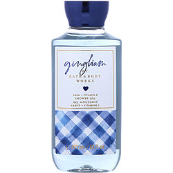 Bath & Body Works By Bath & Body Works Gingham Shower Gel 10 Oz