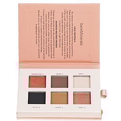 Bareminerals Mineralist Eyeshadow Palette (6x Eyeshadow) - # Ultranatural  --6x1.3g-0.04oz By Bareminerals