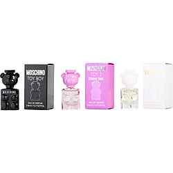 Moschino Gift Set Moschino Variety By Moschino