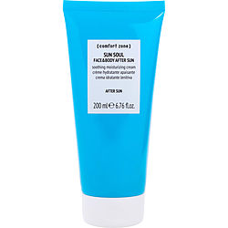 Sun Soul Face & Body Aftersun --200ml-6.8oz
