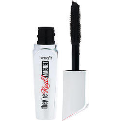 Benefit They're Real! Magnet Extreme Lengthening Mascara Mini - # Black --4.5g-0.16oz By Benefit