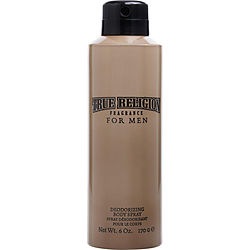 True Religion By True Religion Body Spray 6 Oz