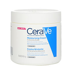Moisturising Cream For Dry To Very Dry Skin  --454g-16oz