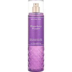 Bath & Body Works By Bath & Body Works Winterberry Wonder Body Mist 8 Oz