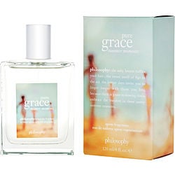 Philosophy Pure Grace Summer Moments By Philosophy Edt Spray 4 Oz (limited Edition)