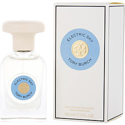 Tory Burch Electric Sky By Tory Burch Eau De Parfum Spray 1.7 Oz