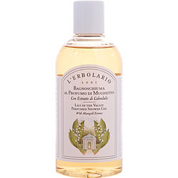 Lily Of The Valley Perfumed Shower Gel --250ml-8.4oz