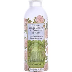 Rose Perfumed Body Powder --100g-3.5oz