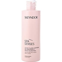 Spa Senses Orchid & Wild Roses Body Lotion  --200ml-6.7oz