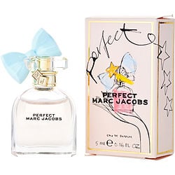 Marc Jacobs Perfect By Marc Jacobs Eau De Parfum 0.17 Oz Mini