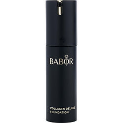 Babor Collagen Deluxe Foundation - # 01 Porcelain --30ml-1oz By Babor