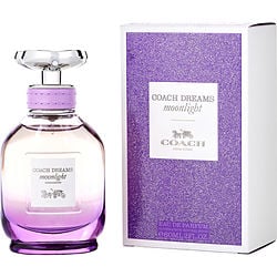 Coach Dreams Moonlight By Coach Eau De Parfum Spray 2 Oz