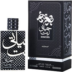 Asdaaf Hayaati Enta By Lattafa Eau De Parfum Spray 3.4 Oz
