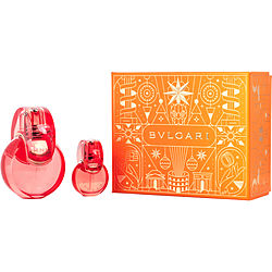 Bvlgari Gift Set Bvlgari Omnia Coral By Bvlgari