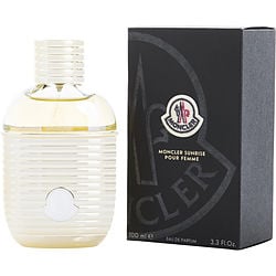 Moncler Sunrise Pour Femme By Moncler Eau De Parfum Spray 3.4 Oz
