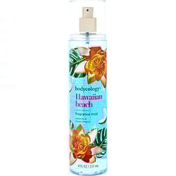 Bodycology Hawaiian Beach By Bodycology Fragrance Mist 8 Oz