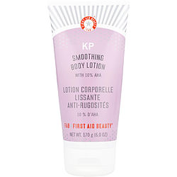 Kp Smoothing Body Lotion With 10% Aha --170g-6oz