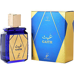 Khadlaj Gaith By Khadlaj Eau De Parfum Spray 3.4 Oz
