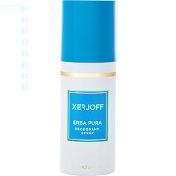 Xerjoff Erba Pura By Xerjoff Deodorant Spray 3.4 Oz