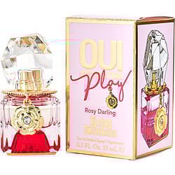 Juicy Couture Oui Play Rosy Darling By Couture Couture Eau De Parfum Spray 0.5 Oz