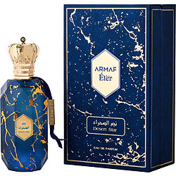 Armaf Eter Desert Star By Armaf Eau De Parfum Spray 3.4 Oz