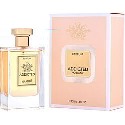 Addicted Madame By Hamidi Parfum Spray 4 Oz