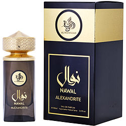 Al Wataniah Nawal Alexandrite By Al Wataniah Eau De Parfum Spray 3.4 Oz