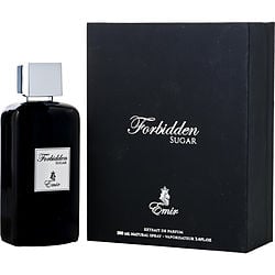 Emir Forbidden Sugar By Emir Eau De Parfum Spray 3.4 Oz