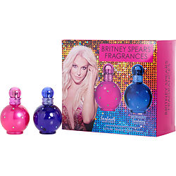 Britney Spears Gift Set Britney Spears Variety By Britney Spears