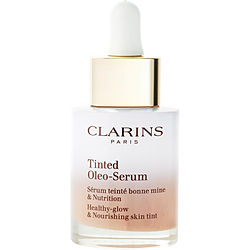 Clarins Tinted Oleo Serum - # 03 --30ml-1oz By Clarins