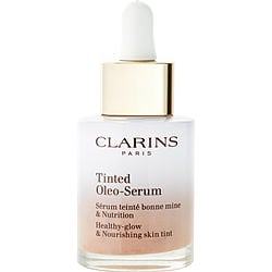 Clarins Tinted Oleo Serum - # 04 --30ml-1oz By Clarins