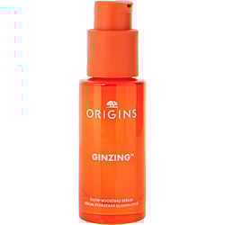 Ginzing Glow-boosting Serum --30ml-1oz