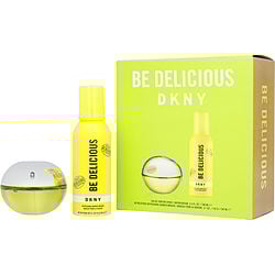 Donna Karan Gift Set Dkny Be Delicious By Donna Karan