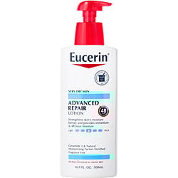 Advanced Repair Lotion For Very Dry Skin --500ml-16.9oz