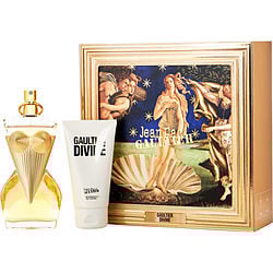 Jean Paul Gaultier Gift Set Jean Paul Gaultier Divine By Jean Paul Gaultier