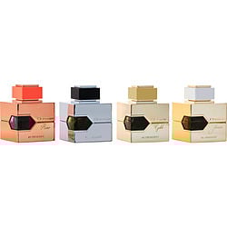 Al Haramain Gift Set Al Harmain Variety By Al Haramain