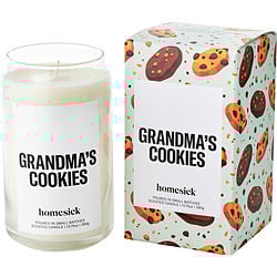 Homesick Grandma's Cookies By