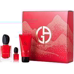 Giorgio Armani Gift Set Armani Si Passione By Giorgio Armani