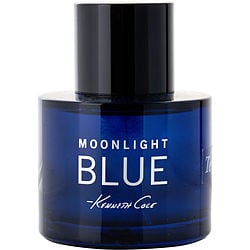 Kenneth Cole Moonlight Blue By Kenneth Cole Edt Spray 3.4 Oz *tester