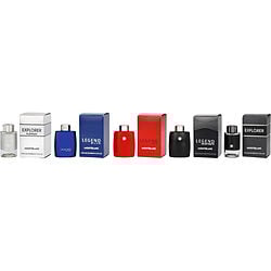 Mont Blanc Gift Set Mont Blanc Variety By Mont Blanc