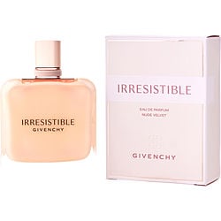 Irresistible Nude Velvet Givenchy By Givenchy Eau De Parfum Spray 2.7 Oz