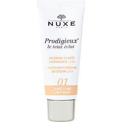 Nuxe Prodigieux Le Teint Eclat Bb Cream - # 01 Light --30ml-1oz By Nuxe