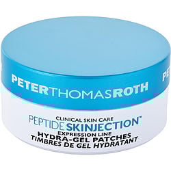 Peptide Skinjection Expression Line Hydra-gel Patches (60 Count) --