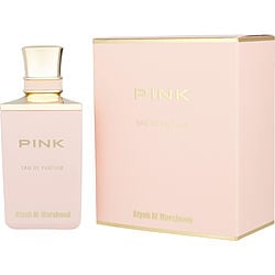 Atyab Al Marshoud Pink By Atyab Al Marshoud Eau De Parfum Spray 3.4 Oz