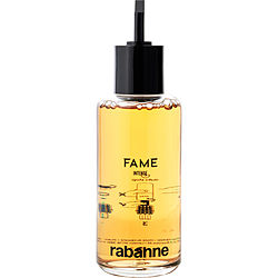 Paco Rabanne Fame Intense By Paco Rabanne Eau De Parfum Refill 6.7 Oz (unboxed)