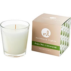 Anjou Pear & Lemongrass By Northern Lights