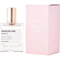 Forever 21 Sparkling Rose By Forever 21 Eau De Parfum Spray 3.4 Oz