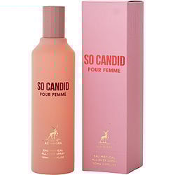 Maison Alhambra So Candid By Maison Alhambra Eau Mistical All Over Spray 5.07 Oz